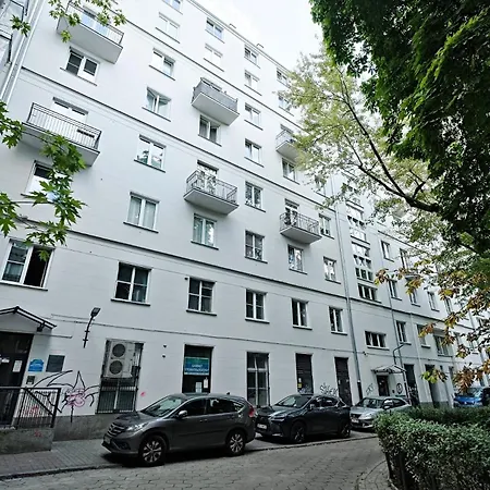 City Center - Marszalkowska 140 Warschau Exterior foto