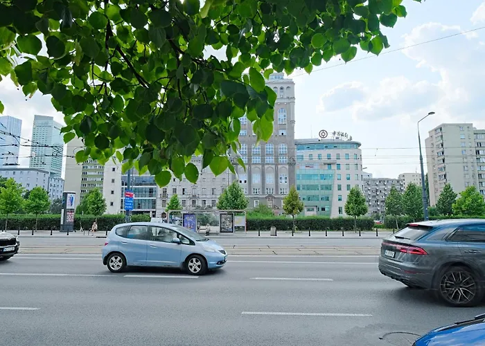 City Center - Marszalkowska 140