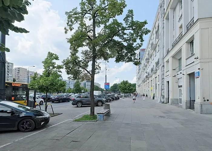 City Center - Marszalkowska 140