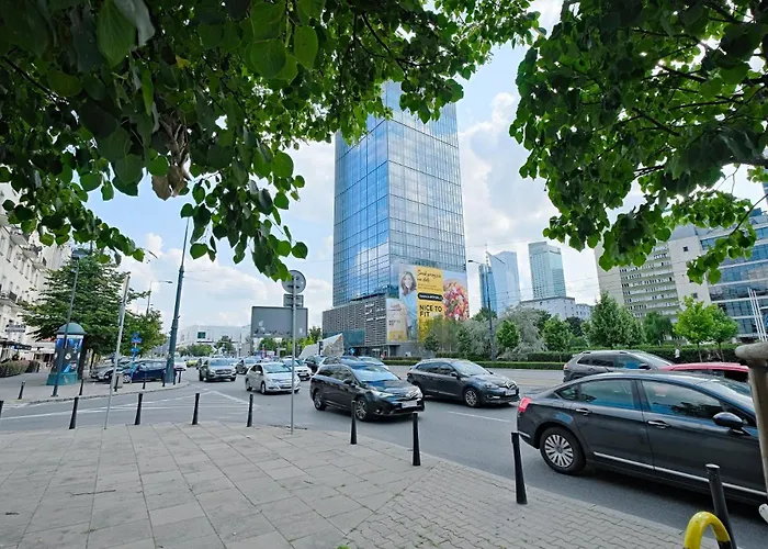 City Center - Marszalkowska 140